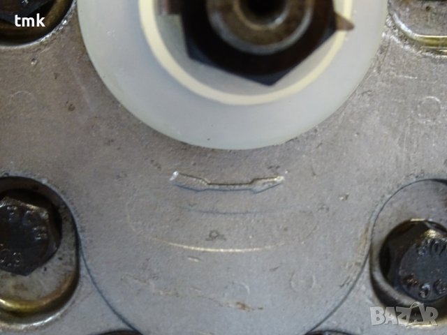 Хидравлична зъбна помпа Хидравлика А120Х, 140 bar, снимка 2 - Резервни части за машини - 41084420