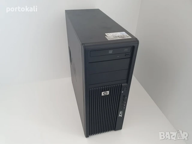 +Гаранция Компютър PC HP Intel Core i3 / 6GB DDR3 / 1GB GPU, снимка 2 - Работни компютри - 50453825