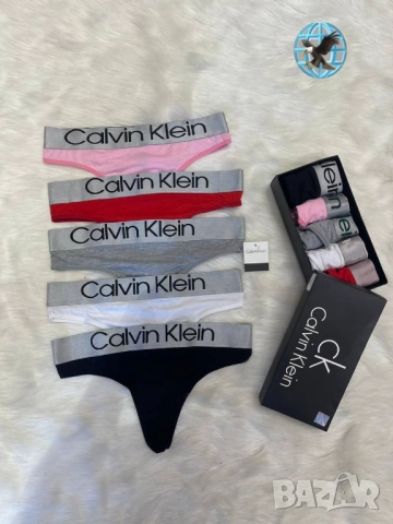 бельо в кутя calvin klein, снимка 4 - Бельо - 51440833