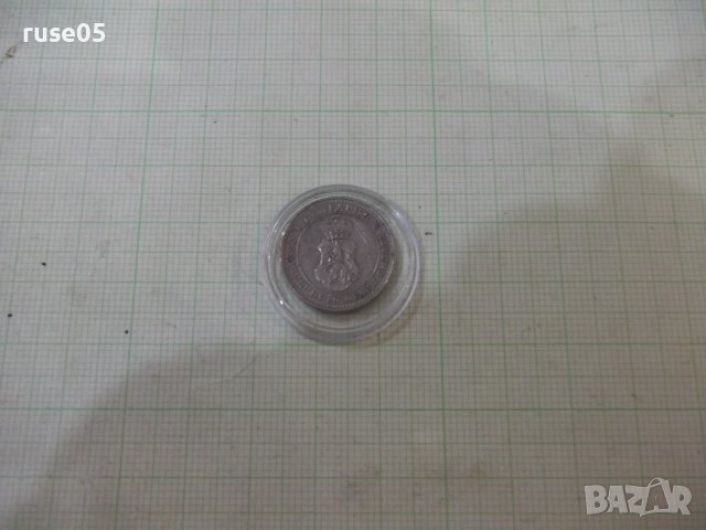 Монета "10 стотинки - 1913 г.", снимка 2 - Нумизматика и бонистика - 41324048