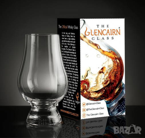 Glencairn чаша за уиски