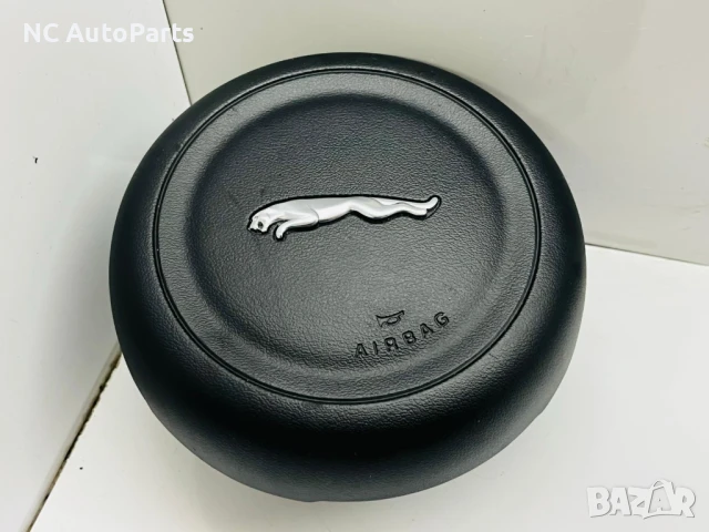 Айр Баг за Волан за Jaguar XF Х260 GX73-043B13-AE8PUJ Черен 2017
