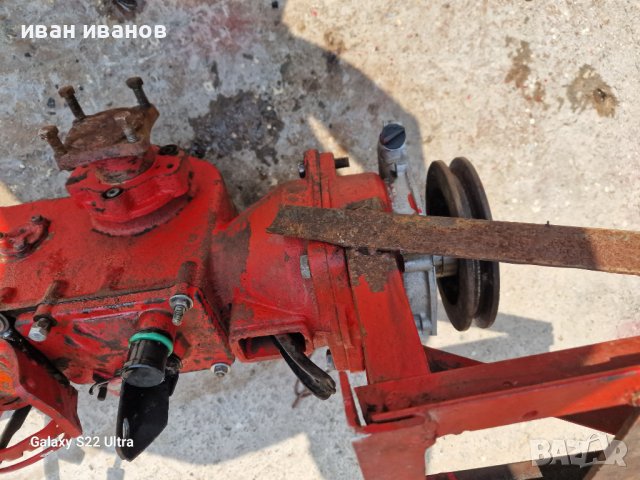 Мотоблок Роджерини Акме , снимка 10 - Селскостопанска техника - 41876532