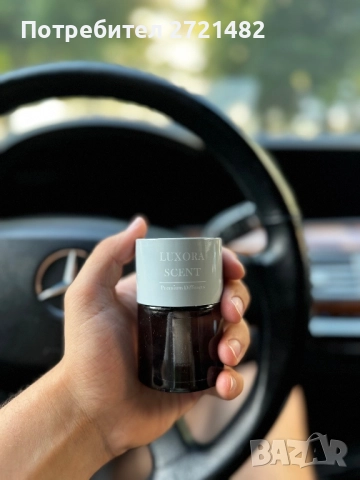 Ароматизатор / Дифузер за кола и дома