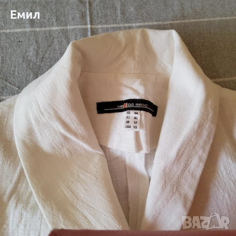 Летен дамски костюм , снимка 5 - Костюми - 51484733