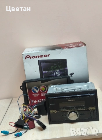Pioneer FH-X720BT