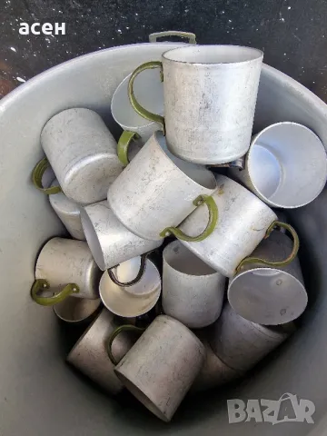 войнишки канчета за вода , снимка 2 - Антикварни и старинни предмети - 47286035