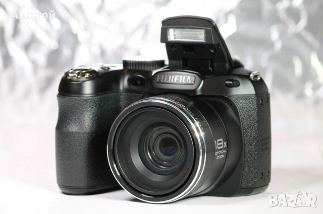 fujifilm finepix s2980, снимка 2 - Фотоапарати - 53479955