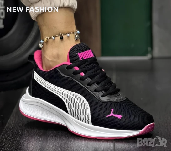 Дамски Маратонки ✨ Puma 