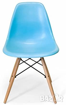 ПРОМОЦИЯ Висококачествени трапезни столове LQ-YMS-4LAN, снимка 2 - Столове - 33775668