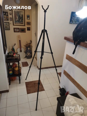 Трипод,тринога за лов,ловна камера