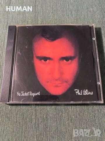 Phil Collins - Genesis , снимка 6 - CD дискове - 42002329