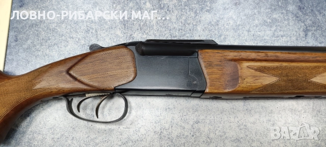 Комбинирана Ловна Пушка BAIKAL ИЖ-94, снимка 5 - Ловно оръжие - 52489748