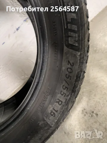Michelin Crossclimate 2 205/55/16, снимка 3 - Гуми и джанти - 55872929