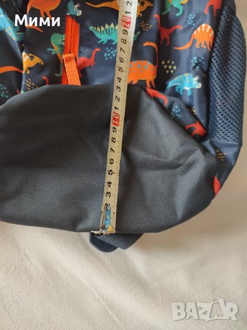 Нова раница Динозаври на LC Waikiki , снимка 3 - Раници - 42546604