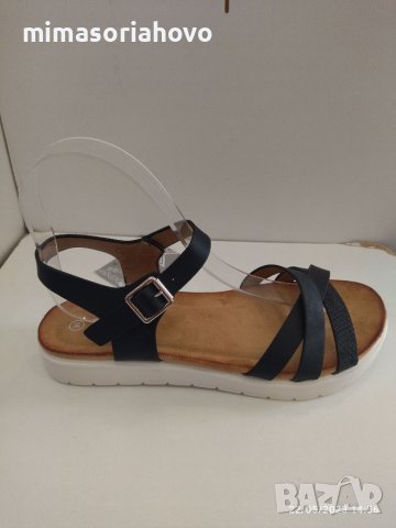Дамски сандали 5782, снимка 1