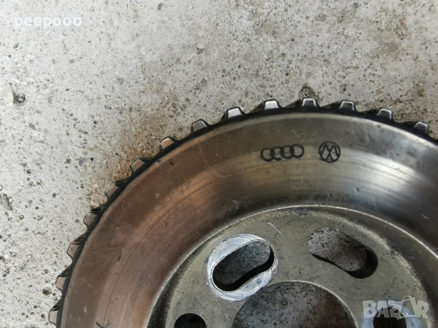 Оригинално зъбно колело/шайба за Фолксваген Голф/Пасат 4 1.9тди /038 130 111 A/, снимка 3 - Части - 36397007