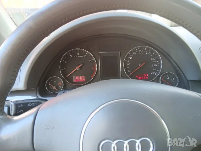 AUDI A4 1.8T 4×4 quattro газ бензин 6 скорости, снимка 14 - Автомобили и джипове - 54896151