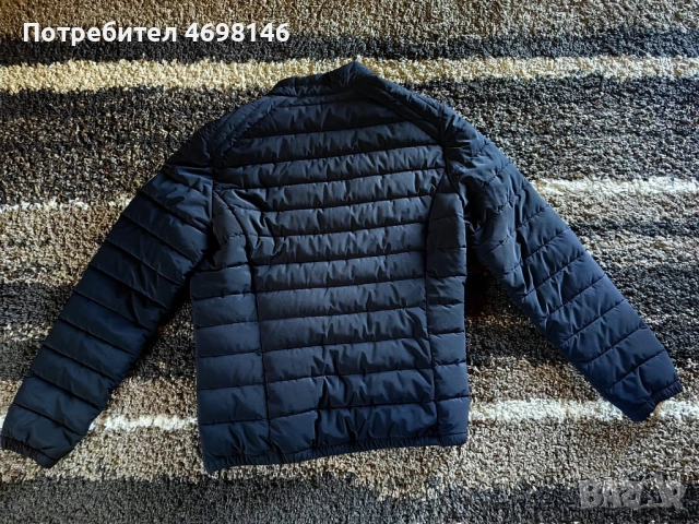 Чисто ново мъжко яке Guess размер М, снимка 5 - Якета - 52960917