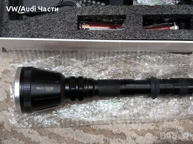 Ловен ЛЕД фенер фенерче, снимка 2 - Оборудване и аксесоари за оръжия - 49332745