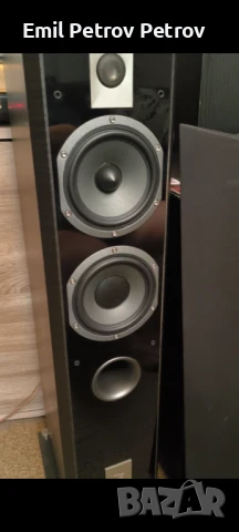 Промо ⭐ ⭐ ⭐ JMLAB FOCAL 816 V висок клас Френски тонколони , снимка 4 - Тонколони - 51026547