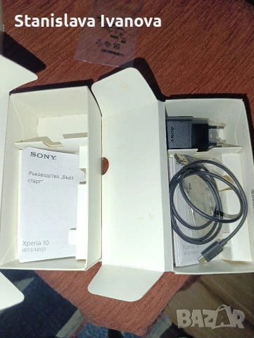 SONY XPERIA 10 64GB , снимка 2 - Sony - 53773054
