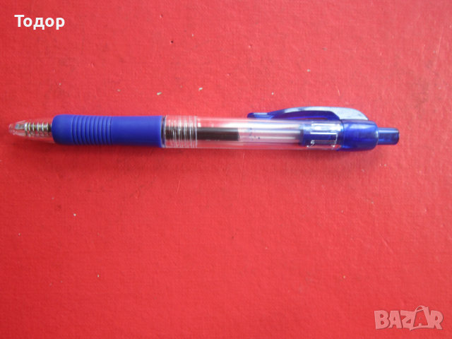 Химикал химикалка Стаплес, снимка 6 - Ученически пособия, канцеларски материали - 36204801