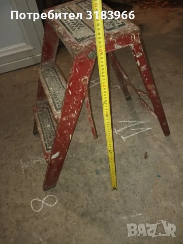 метална стълба 80 см, снимка 5 - Други стоки за дома - 51172381
