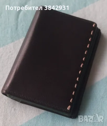 Мъжки портфейл Art, снимка 1