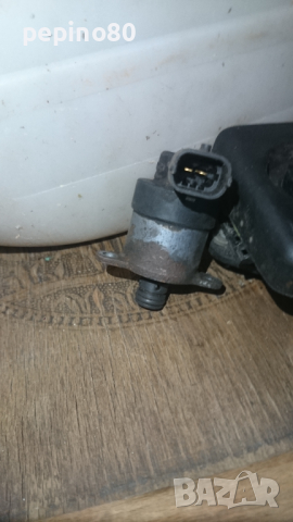 Регулатор(клапан) високо налягане Рено Master 2.5DCI