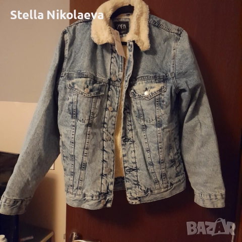 Мъжки палта/яке Зара по 25евро, снимка 10 - Якета - 52114423