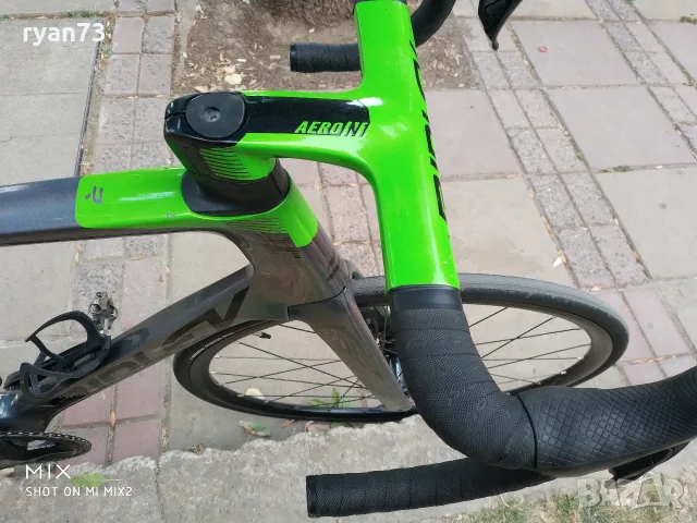 Ridley noah fast disc ultegra 2018, снимка 4 - Велосипеди - 55722505