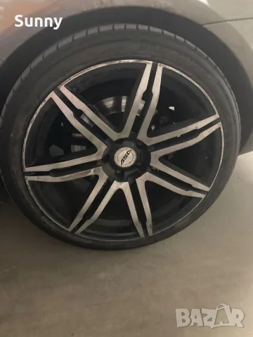 Лятна гума Bridgestone 255.35.19  DOT 1824