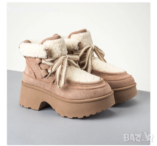 боти за зимата