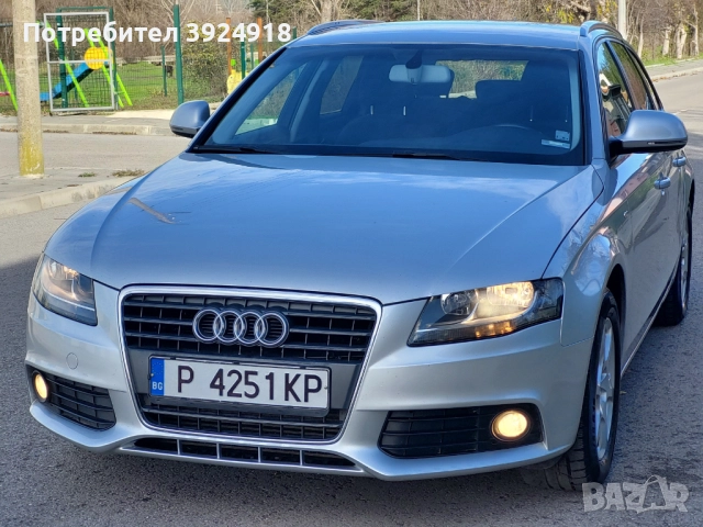 Ауди А4 б8 2.0 автомат