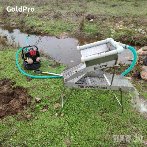 Драги за злато, снимка 8 - Други инструменти - 42209143