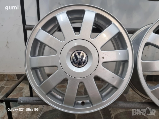 4бр 16ски джанти за VW  5х112мм A161033 , снимка 1
