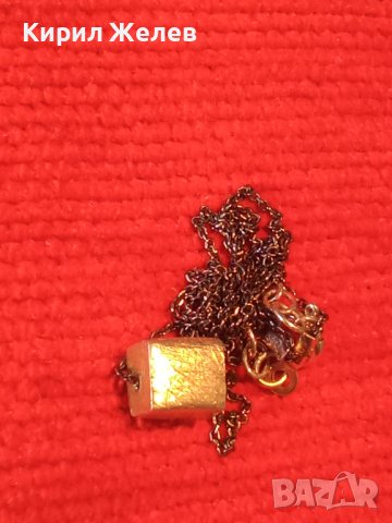 ПРЕКРАСНО НЕЖНО СРЕБЪРНО АРТ ДЕКО СТИЛ КОЛИЕ СРЕБРО 925 ФИНА РЪЧНА ИЗРАБОТКА 28527, снимка 11 - Колиета, медальони, синджири - 41388505