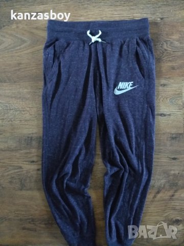NIKE GYM VINTAGE - страхотно дамско долнище ХС, снимка 5 - Спортни екипи - 44405549