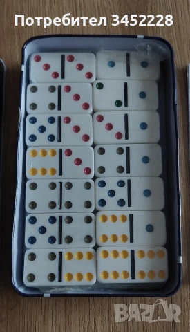 домино , снимка 5 - Домино - 53303831