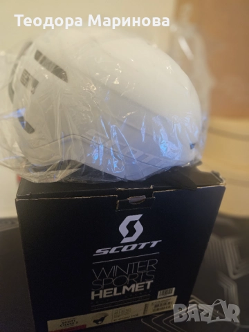 Сноуборд каска chase 2  Scott
