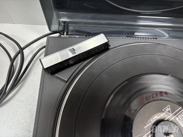 Грамофон PHILIPS FP260/00R полуавтоматичен, снимка 14 - Грамофони - 52455340