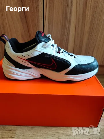 Nike Air Monarch IV, снимка 6 - Маратонки - 56077944