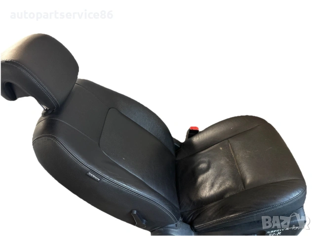 Предна дясна кожена седалка Chevrolet Captiva 2012 – Оригинална OEM