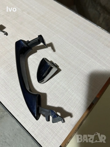 Cls W219 Лява Дръжка, снимка 4 - Части - 53694095