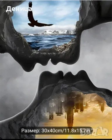 5D Диамантен гоблен 