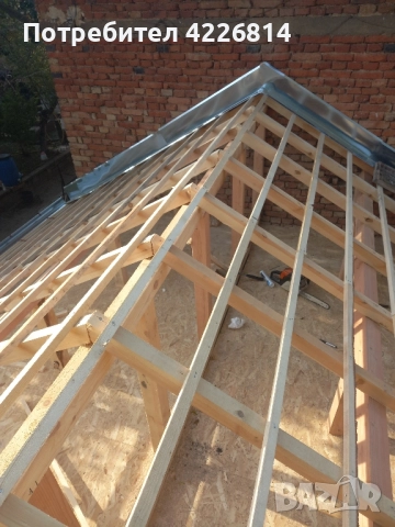 косене на вилни места и всякакви ремонти, снимка 8 - Ремонти на покриви - 49861539