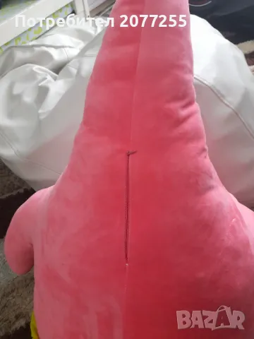 Патрик patrik, снимка 2 - Плюшени играчки - 48686808