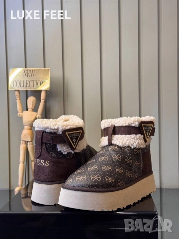 Дамски Боти ⚜️Guess, снимка 16 - Дамски боти - 52795920