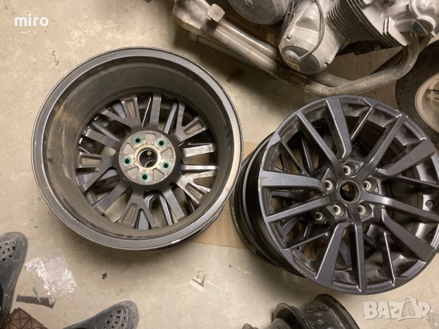 Джанти от subaru WRX 2022, снимка 9 - Гуми и джанти - 52893266